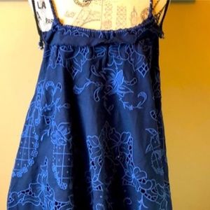 Free people tent dress